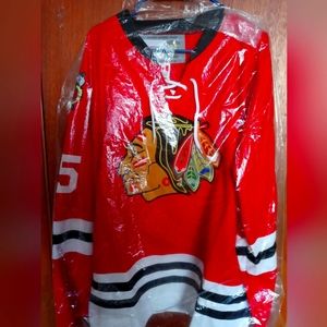 #35 Tony Esposito jersey Size XL. new never been
